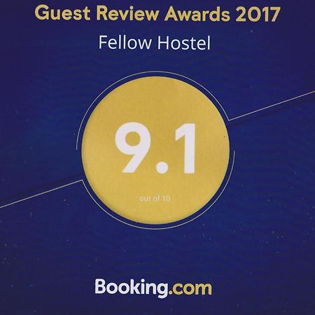Fellow Hostel Chiang Mai Dış mekan fotoğraf