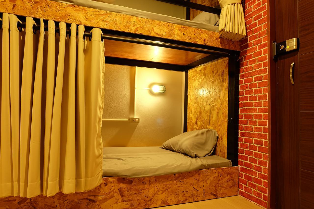 Fellow Hostel Chiang Mai Dış mekan fotoğraf