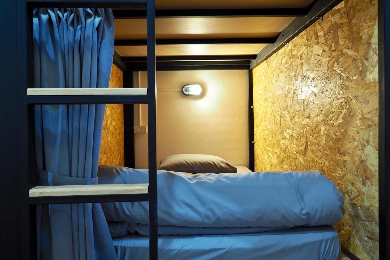Fellow Hostel Chiang Mai Dış mekan fotoğraf