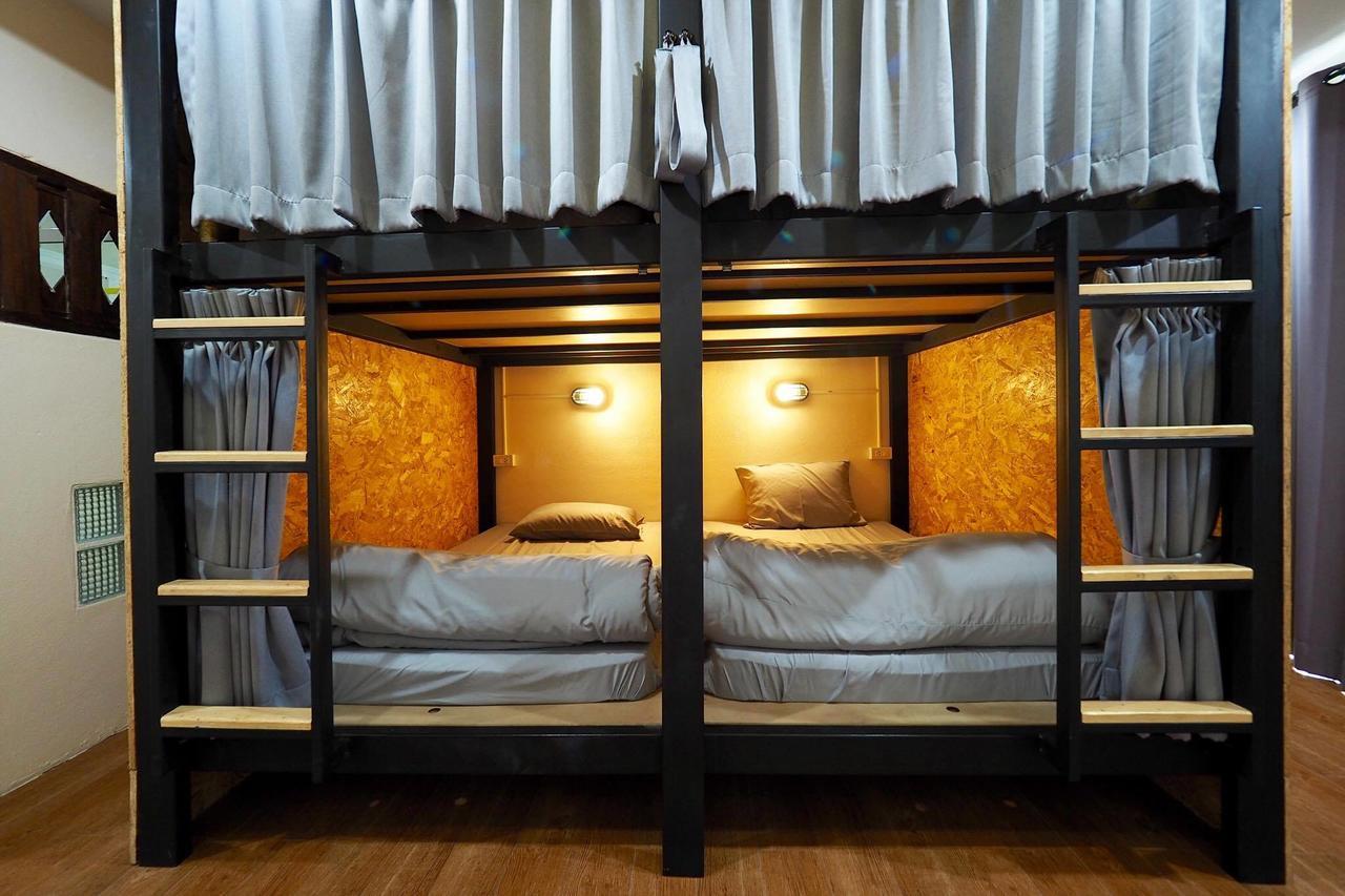 Fellow Hostel Chiang Mai Dış mekan fotoğraf