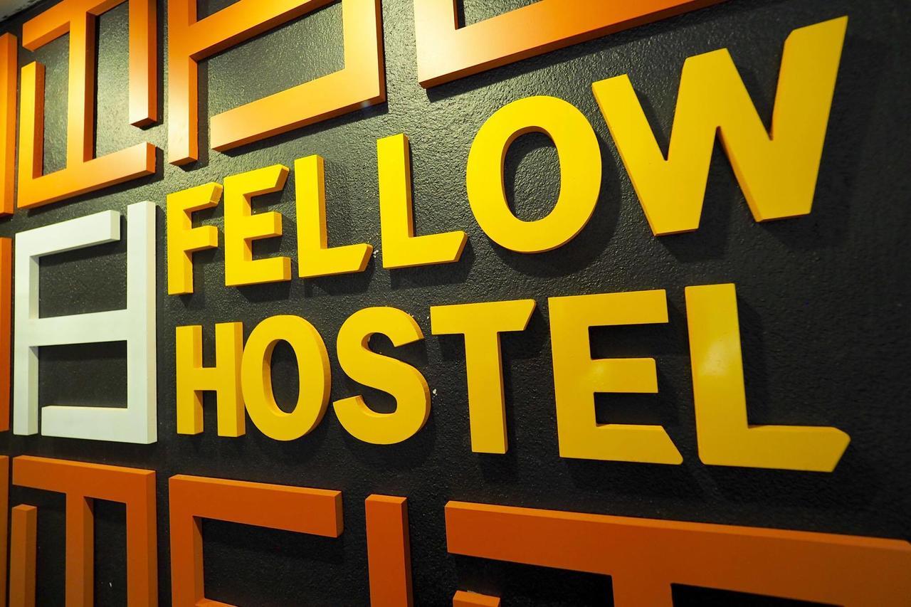 Fellow Hostel Chiang Mai Dış mekan fotoğraf