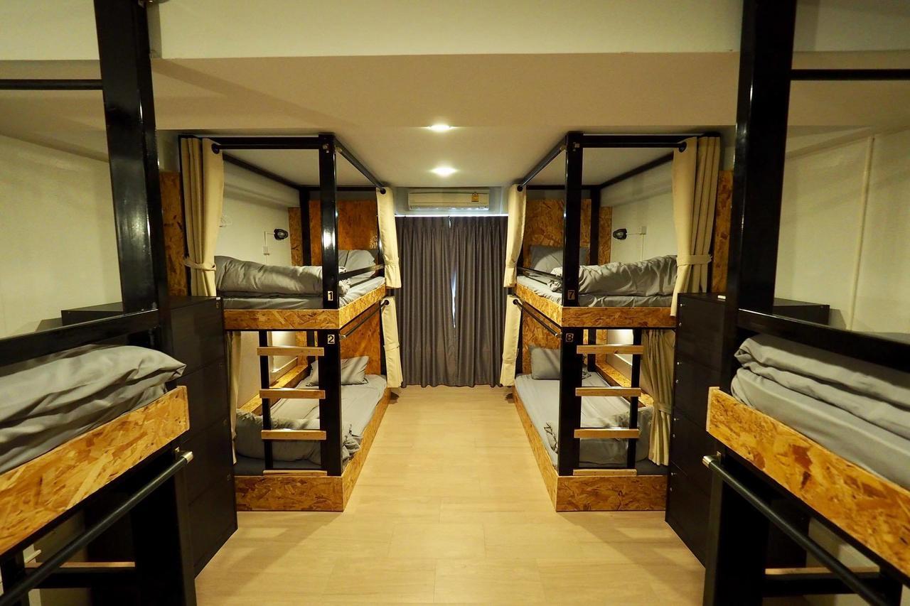 Fellow Hostel Chiang Mai Dış mekan fotoğraf