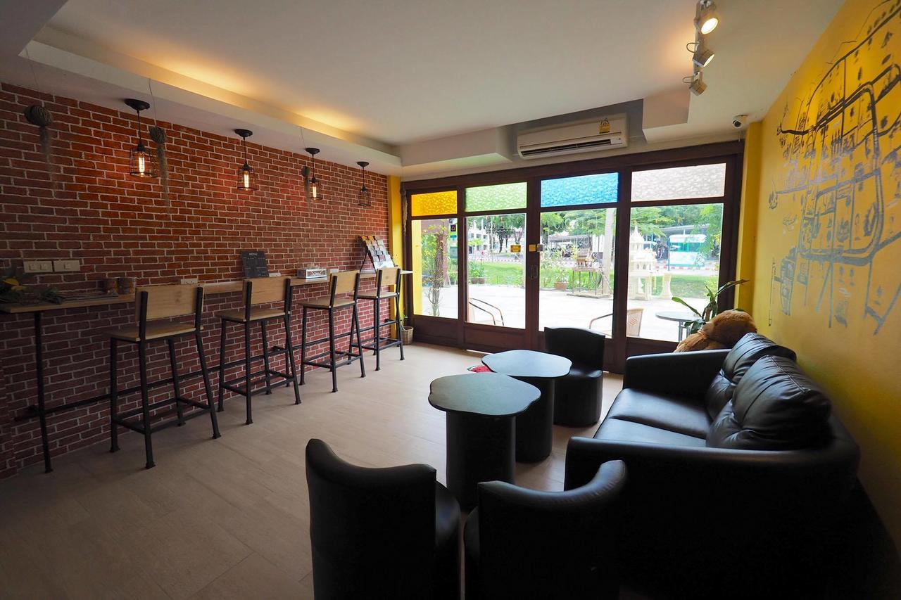 Fellow Hostel Chiang Mai Dış mekan fotoğraf