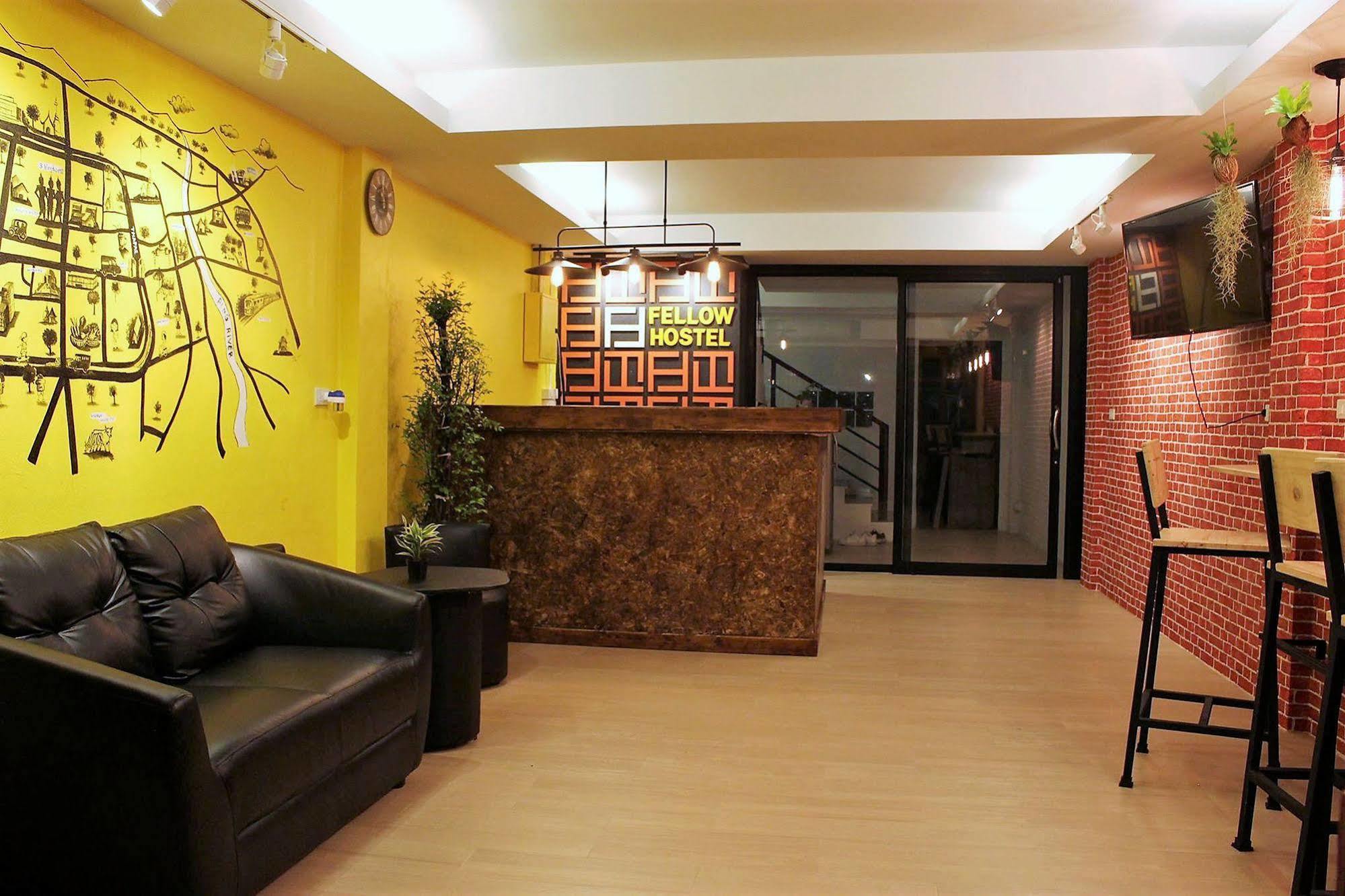 Fellow Hostel Chiang Mai Dış mekan fotoğraf